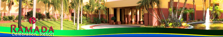 Ramada Celebration Orlando Vacation Packages